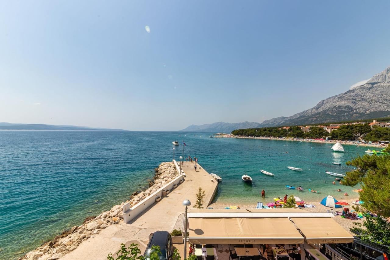 Hotel Marello Promajna Zewnętrze zdjęcie