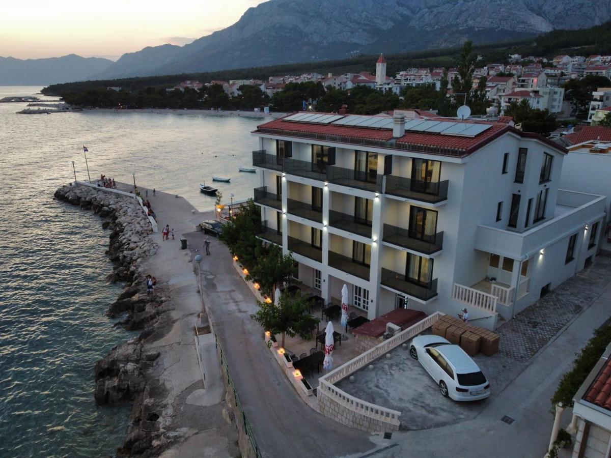 Hotel Marello Promajna Zewnętrze zdjęcie